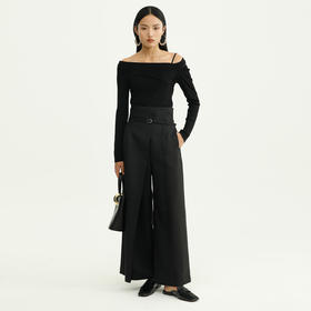 朵拉梵西针织衫F28A1308