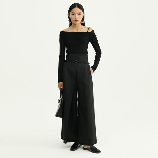 朵拉梵西针织衫F28A1308 商品图0