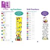 【中商原版】柯林斯Collins Easy Learning KS2 — FRACTIONS & DECIMALS QUICK QUIZZES  分数和小数快速测验 英文原版   商品缩略图2