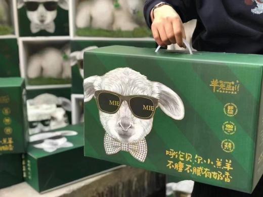 呼伦贝尔散养小羔羊礼盒 商品图3
