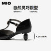 MIO米奥 时装凉鞋M252250802 商品缩略图4