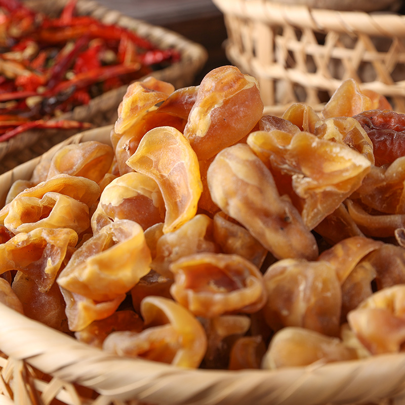 五峰印象高山特产干土豆坨500g