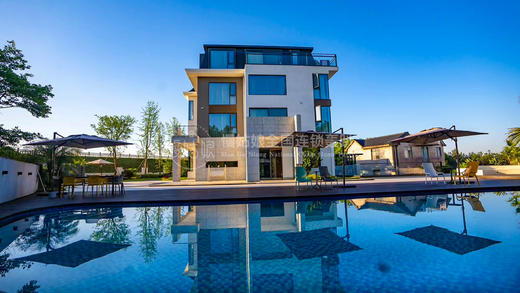 衢州慢姑娘九间房轰趴馆 商品图0