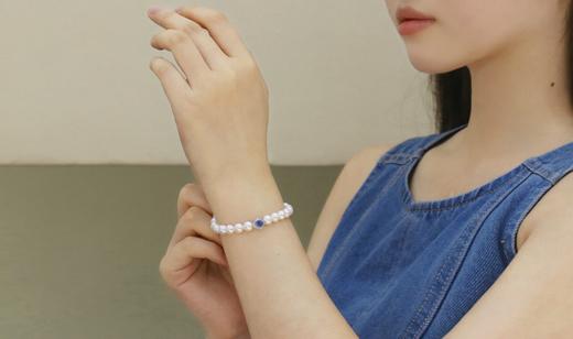 6mm-7mm akoya手链 商品图4