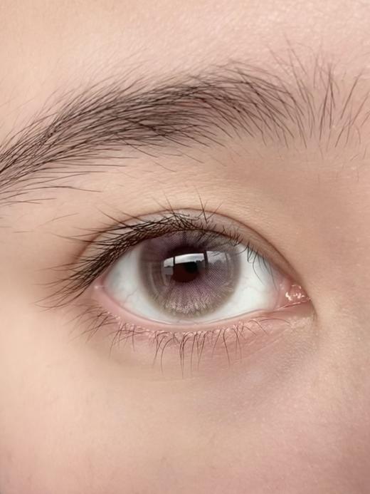 mimipark半年抛 花蝶紫罗/碧光蝶语 绿/蝴蝶共鸣 渐变粉棕 14.5mm 【敏感眼不可】 商品图6