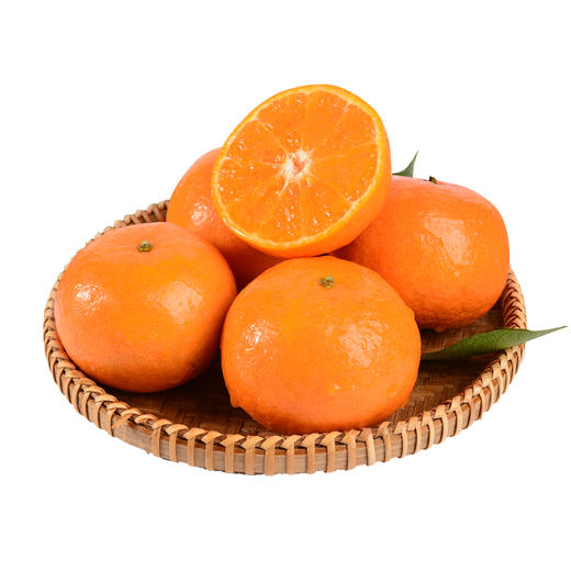 【顺丰/京东】广西武鸣沃柑 新鲜采摘 无籽多汁 香甜可口 当季水果 - DBXS 商品图0