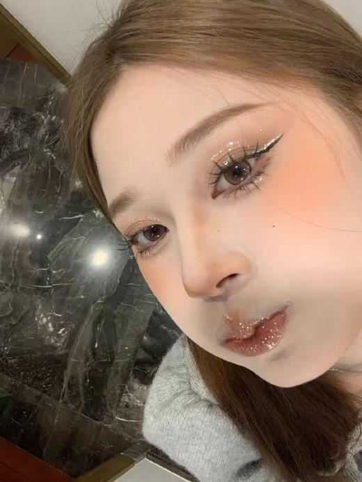 Kira Fairy（kirafairy）半年抛 络色樱  直径14.2mm着色13.5mm 商品图3