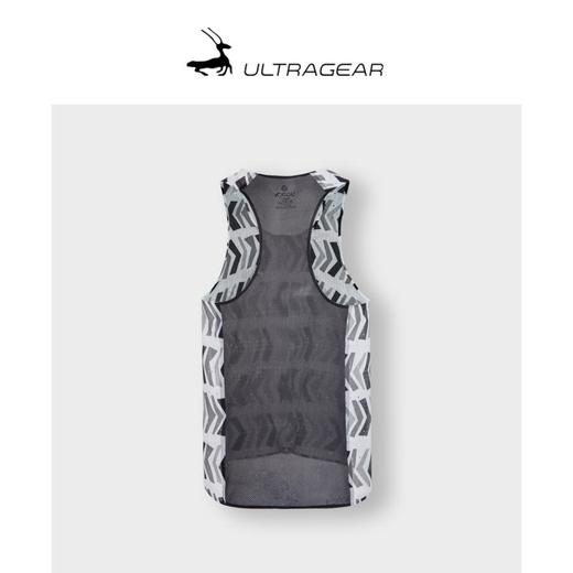 优极UG 风神-究极男女款拼接印花跑步背心 商品图6