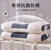 【YW】无忧购新款护颈承托按摩枕超柔透气枕头(预售3-7天发货) 商品缩略图3