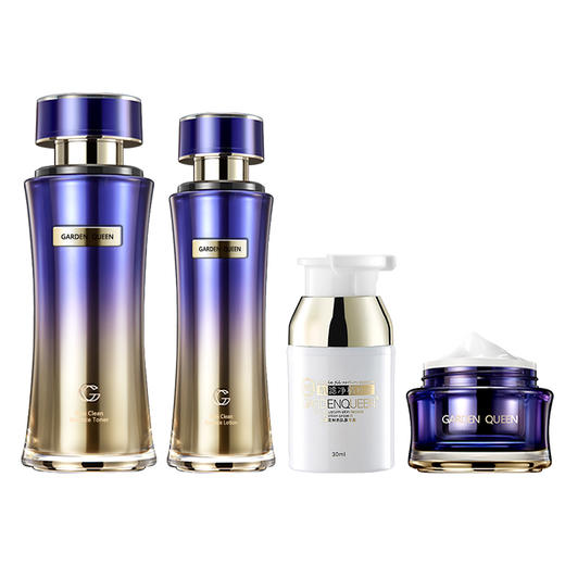 嘉顿肯妮定制调理系列修护型肌滤净系列美容院正品直发舒缓敏肌 商品图4