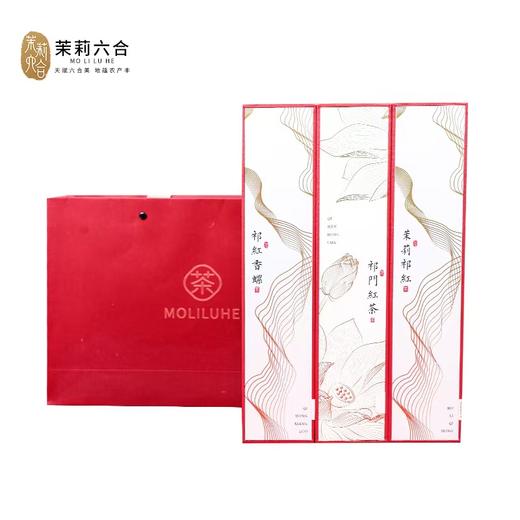 茉莉六合红茶   线上 商品图0