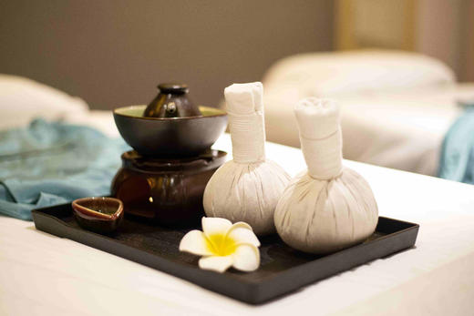 素粉专享！【THE PURI 璞悦】298元抢原价458元.芳香热精油SPA！520元抢原价646元暹罗香草按摩！698元抢价值1560元紧致面部护理3次卡！ 商品图3