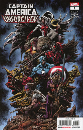 美国队长 Captain America: Unforgiven