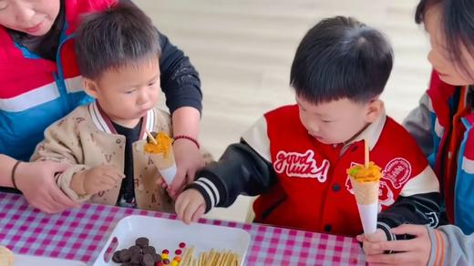 【活动招募】4月20日周日｜“薯”光冰淇淋派对：小手创造大甜蜜！ 商品图5