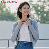【茄克】短款修身连帽外套1P1223102 商品缩略图2
