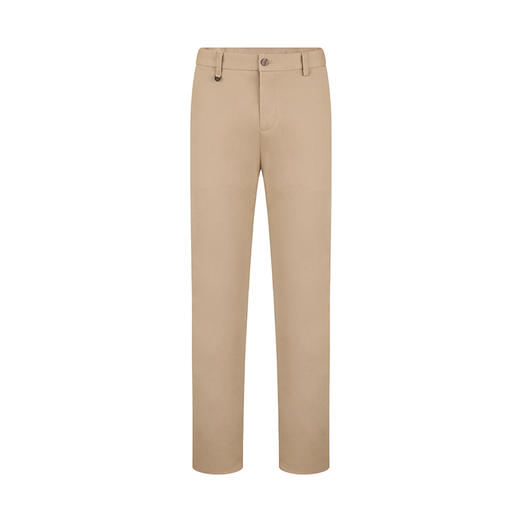 【多色】柒牌男士休闲裤2024秋季新款商务百搭高棉舒适修身直筒裤	127H72280 商品图5