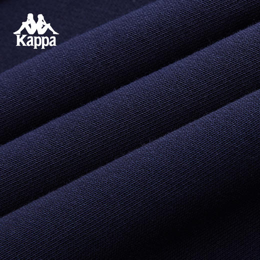 Kappa卡帕背靠背女款运动半身裙新款复古收腰裙子透气百搭休闲裙K0F22QQ01 商品图4