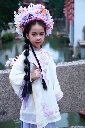 簪花