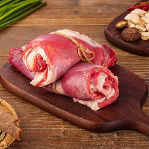 恒都 国产牛羊肉礼盒9000g【ZHCYMCJ8.0】 商品图3