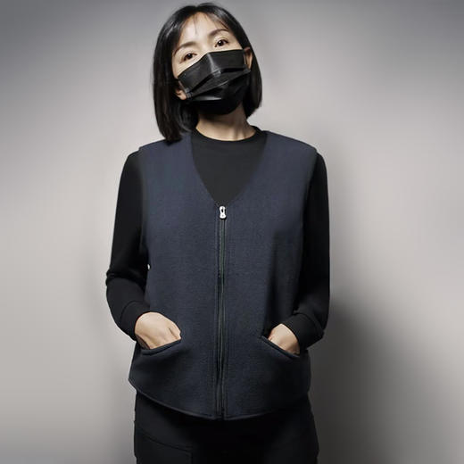 通勤保暖马甲抓绒保暖马甲 商品图0