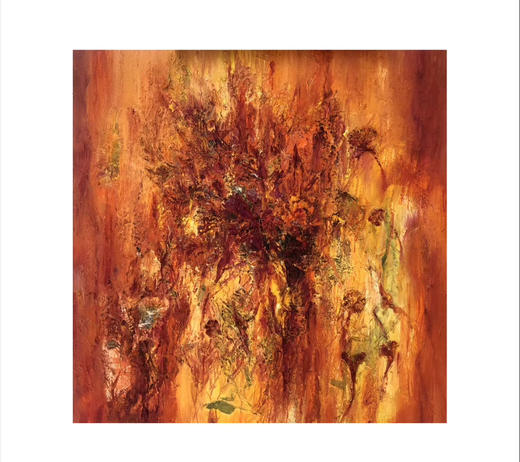 刘垚宏《生命的种子》原作 商品图0