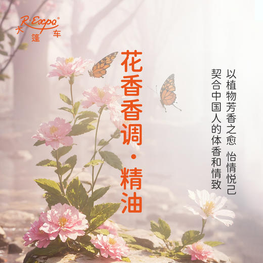 花香香调·精油 植物精油适用香水护肤洗护产品空间香氛 大篷车精油 商品图3