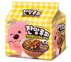 PALDO 露比炸酱面（原味）110g*4 商品缩略图0