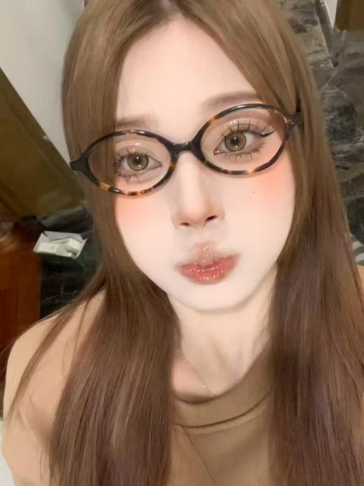 Kira Fairy（kirafairy）半年抛美瞳 鹿仙贝  直径14.2mm着色13.5mm 商品图1