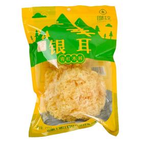 绿之友自然主义青杠木屑糯银耳70g/袋