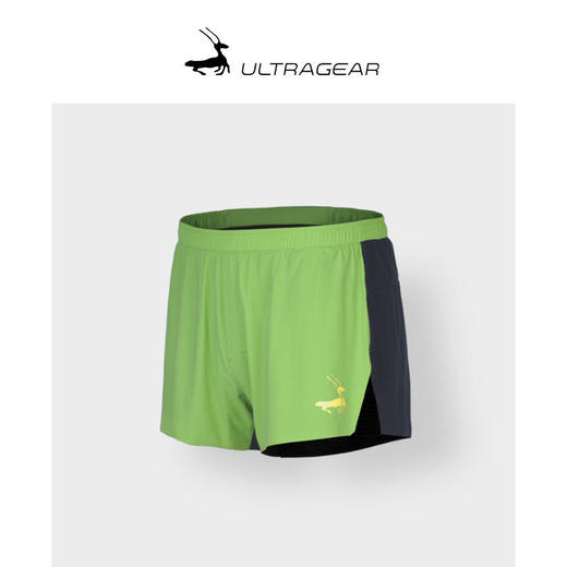 优极UG 风神-男女款轻量竞速一兜短裤 商品图1