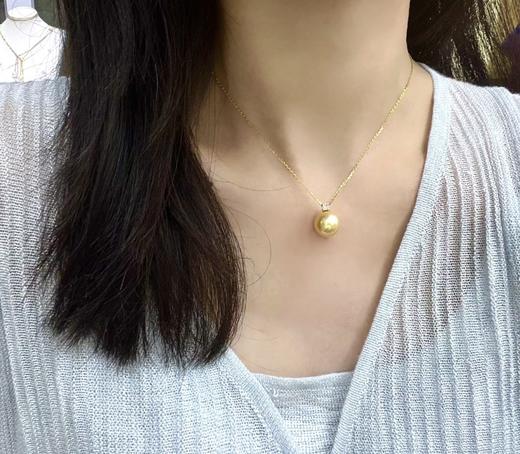 13mm-14mm金珠吊坠 商品图4