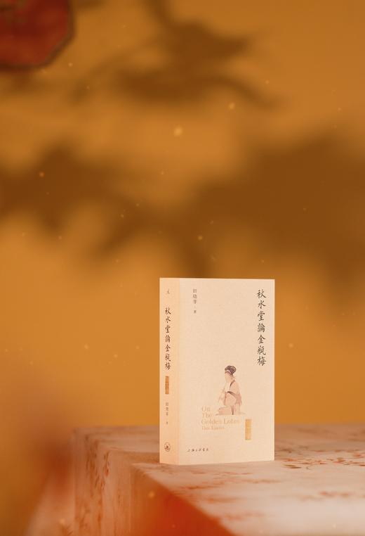 秋水堂论金瓶梅（插图袖珍本） 商品图5