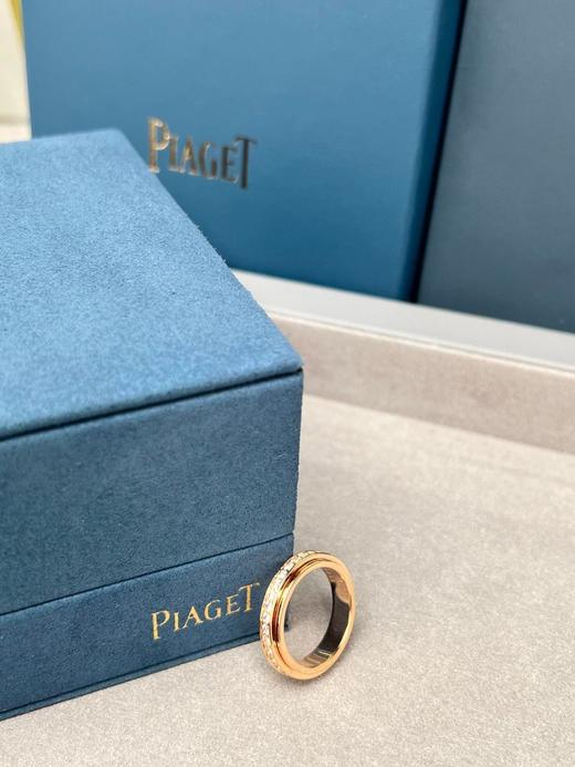 Posssession时来运转窄式满钻戒指（XTY） 商品图4