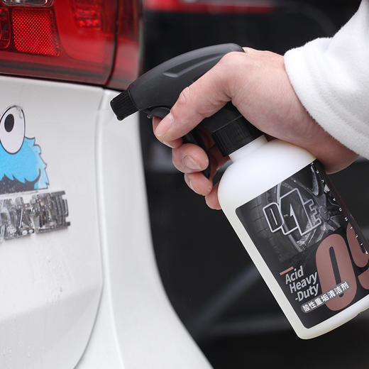 D4E Acid Heavy-duty  酸性重垢清洁剂 商品图2