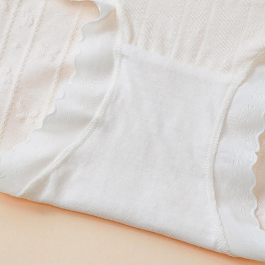 IEF/爱依服2025【2条装】 秋冬 日系温柔风亲肤透气女士内裤148 商品图4