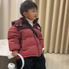 童装新款儿童羽绒棉服中大童加厚连帽男女宝宝防寒服💕 商品缩略图6
