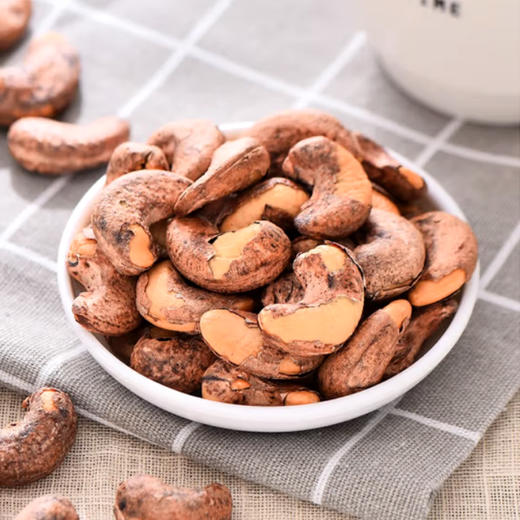 熟腰果【约450g—500g】 商品图0