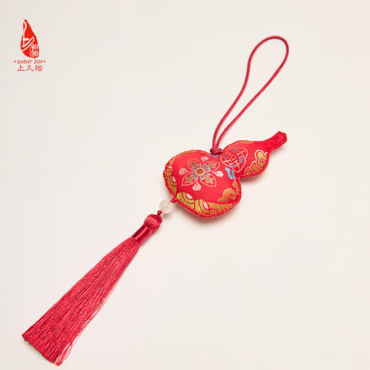 SAINTJOY/上久楷 宋锦挂件  福芦 SPS24A07 商品图13