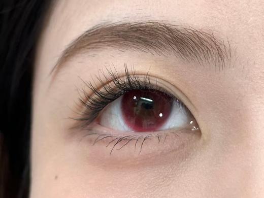 Kira Fairy（kirafairy）半年抛美瞳 纯爱梨涡  直径14.0mm着色13.3mm 商品图1