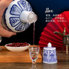 怀庄·东方青瓷丨53酱香型白酒，500ml*4瓶，原箱发货，礼盒包装 商品缩略图6