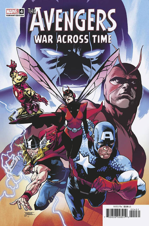 复仇者联盟：穿越时空之战 特刊 Avengers: War Across Time（2023） 商品图2