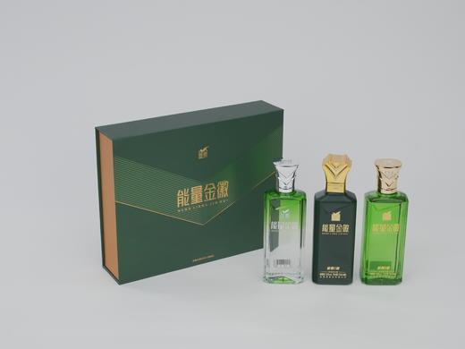 【赠品】能量小酒礼盒--100ml*3瓶 商品图2
