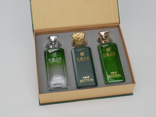 【赠品】能量小酒礼盒--100ml*3瓶 商品图1