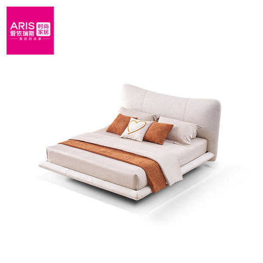 爱依瑞斯  智慧睡眠  布艺软床  森特利升级款 商品图0
