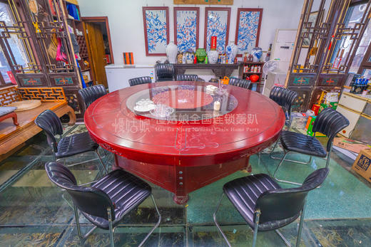 德州慢姑娘国科国际轰趴馆 商品图5