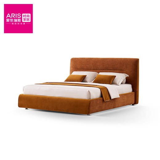 爱依瑞斯  智慧睡眠  布艺软床  柯伊诺 商品图1