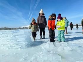 第二季《冬季乐趣大爆炸，解锁极致体验！》冰雪奇缘，烟花盛宴，越野探险，冰上捕鱼，领略多伦冰雪魅力