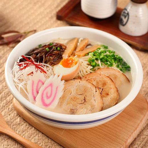 京日丸善猪骨白汤酱6102A浓缩大骨千味拉面日式高汤1kg餐饮用原料 商品图1