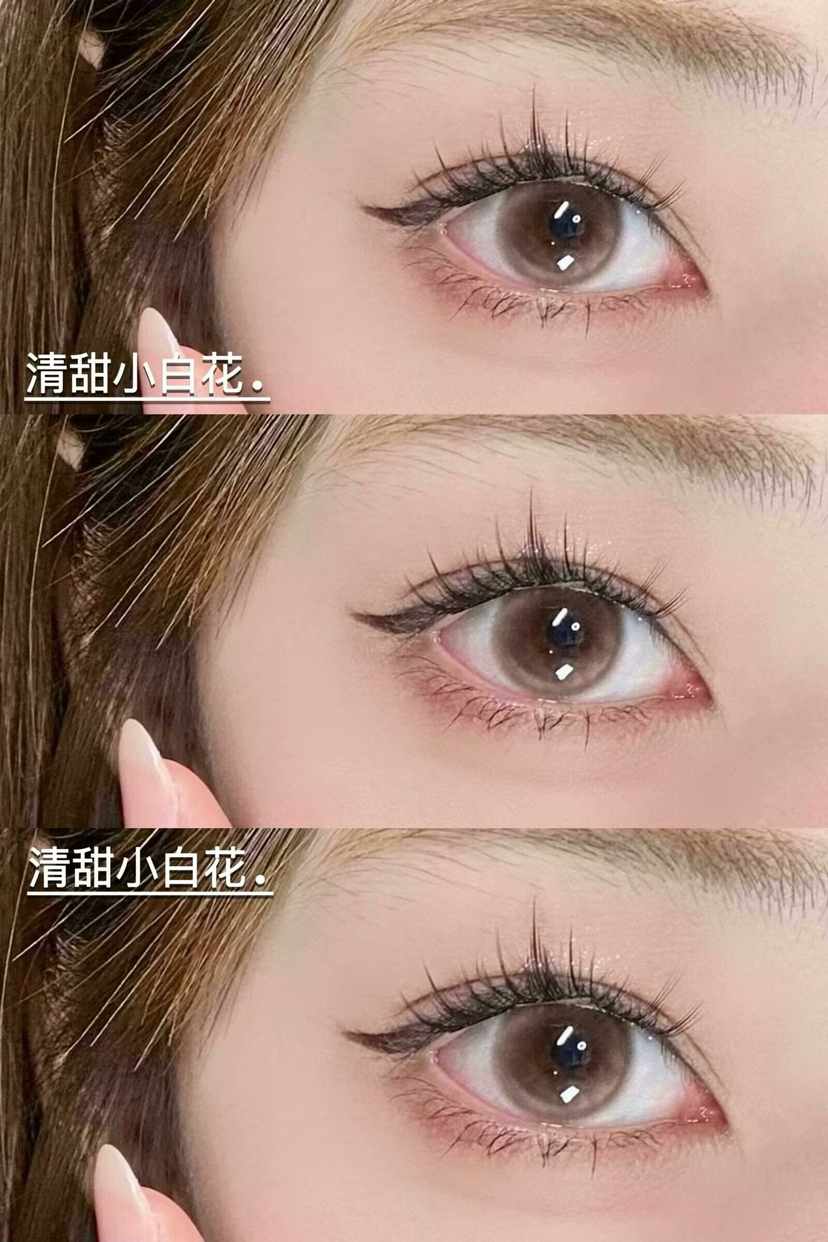 半年抛 Ginomii 通勤印象 14.2 自然粉棕