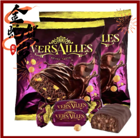 任选4袋（均价低至24.95/袋）俄罗斯KDV巧克力糖-500g  （多款可选）